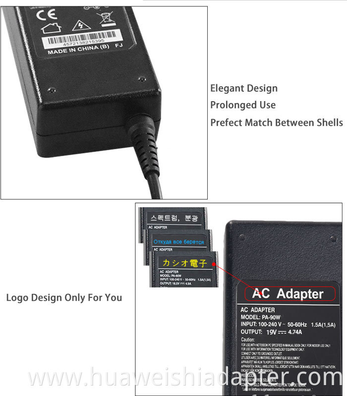 power supply for acer notebook